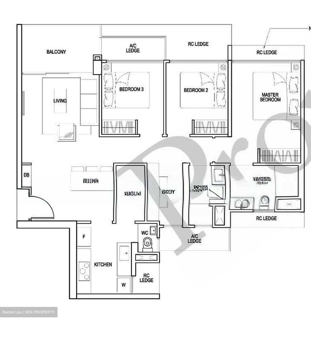 iNZ Residence (D23), Condominium #566414191
